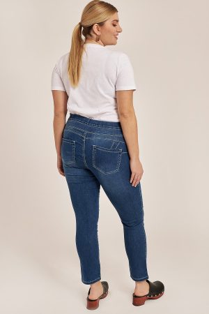 Παντελόνι Denim Skinny Fit Παντελόνι Denim Skinny Fit