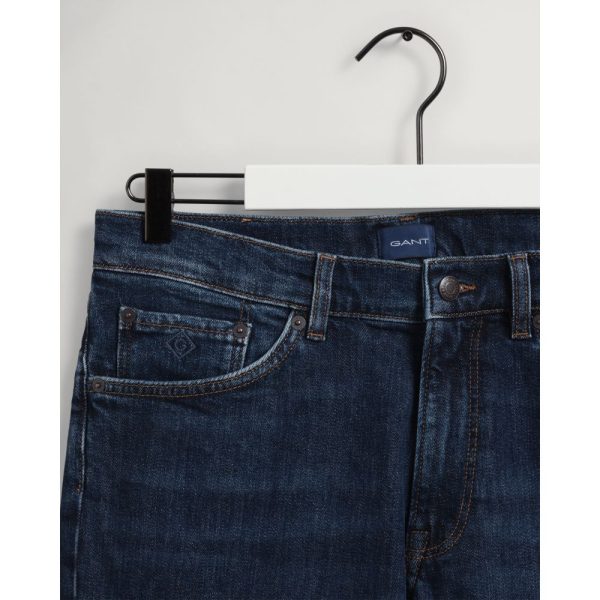 Gant Ανδρικό Jeans - Denim
