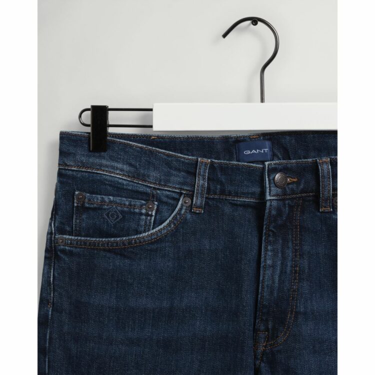 Gant Ανδρικό Jeans - Denim 2