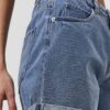 SHORTS VERO MODA VMNINETEEN HR LOOSE SHORTS LIGHT BLUE VERO MODA 4