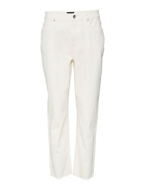 TZIN VERO MODA MBRENDA HR STRAIGHT ANK CUT COLOR CLOUD DANCER VERO MODA