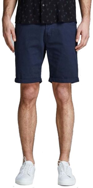 ΒΕΡΜΟΥΔΑ JACK & JONES RICK ORIGINAL BLACK IRIS/ DARK BLUE JACK&JONES