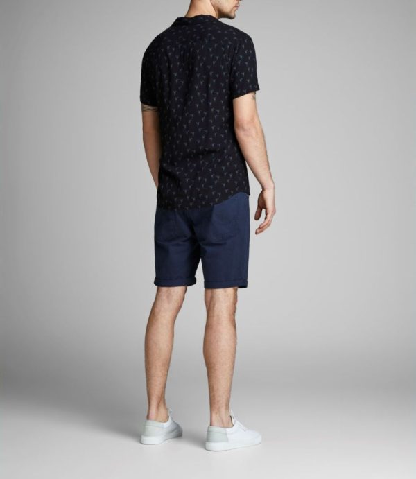 ΒΕΡΜΟΥΔΑ JACK & JONES RICK ORIGINAL BLACK IRIS/ DARK BLUE JACK&JONES