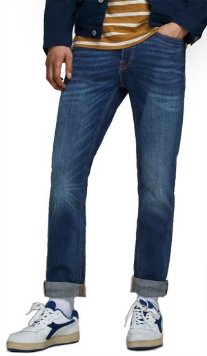 ΤΖΙΝ JACK & JONES JJITIM JJORIGINAL AM 782 50SPS BLUE JACK&JONES ΤΖΙΝ JACK & JONES JJITIM JJORIGINAL AM 782 50SPS BLUE JACK&JONES
