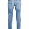 ΤΖΙΝ JACK & JONES JJITIM JJICON AM 784 BLUE DENIM JACK&JONES 4