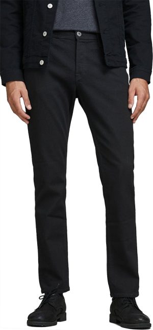 TZIN JACK & JONES JJITIM JJORIGINAL AM 816 BLACK DENIM JACK&JONES