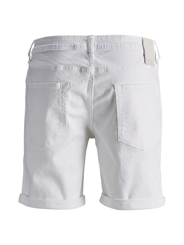 ΒΕΡΜΟΥΔΑ JACK & JONES JJIRICK ORIGINAL WHITE JACK&JONES