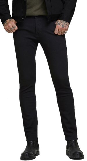 ΤΖΙΝ JACK & JONES GLENN JJORIGINAL AM 816 NOOS BLACK DENIM JACK&JONES