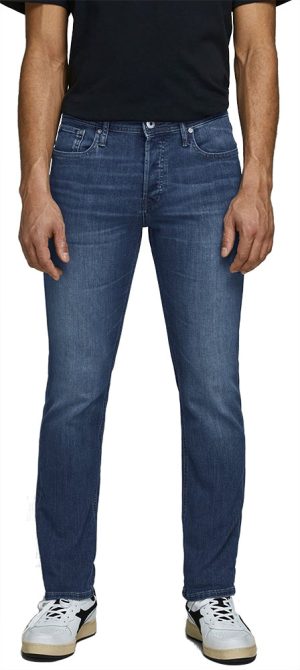 ΑΝΔΡΙΚΟ ΤΖΙΝ JACK & JONES GLENN SLIM FIT ORIGINAL AM 814 BLUE JACK&JONES