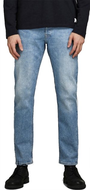 ΑΝΔΡΙΚΟ ΤΖΙΝ JACK & JONES MIKE ORIGINAL BLUE DENIM JACK&JONES