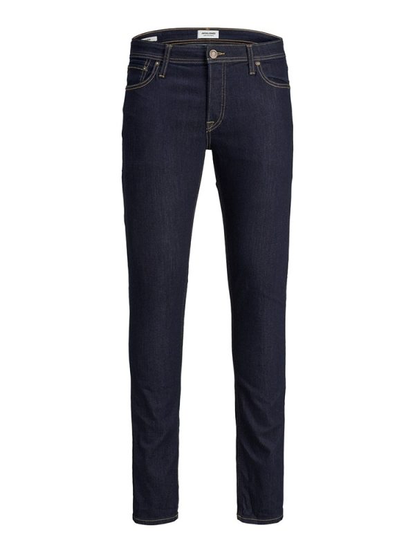 ΤΖΙΝ JACK & JONES SLIM JJIGLENN JJORIGINAL AM 168 BLUE JACK&JONES