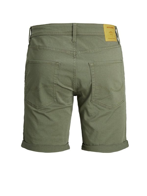 ΒΕΡΜΟΥΔΑ JACK & JONES RICK ORIGINAL XAKI JACK&JONES