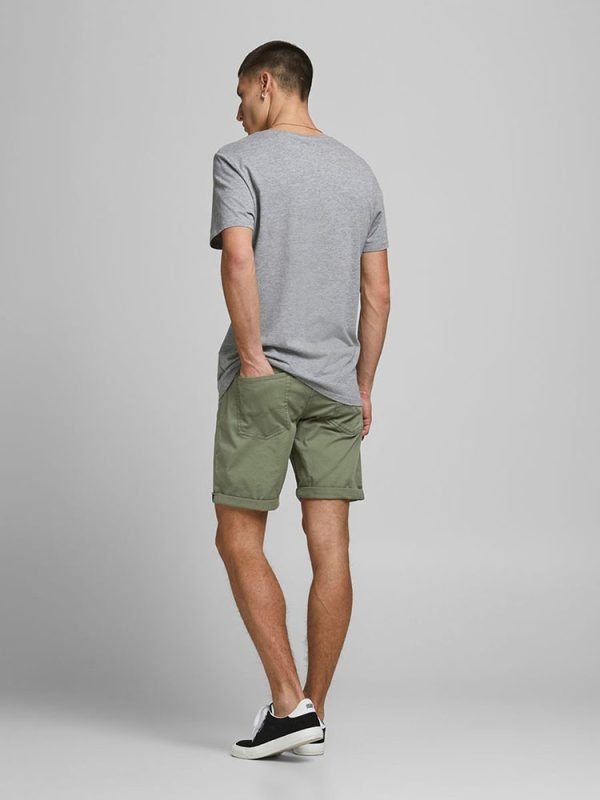 ΒΕΡΜΟΥΔΑ JACK & JONES RICK ORIGINAL XAKI JACK&JONES