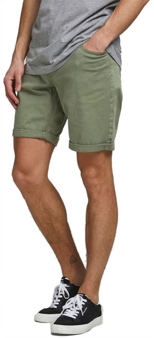 ΒΕΡΜΟΥΔΑ JACK & JONES RICK ORIGINAL XAKI JACK&JONES ΒΕΡΜΟΥΔΑ JACK & JONES RICK ORIGINAL XAKI JACK&JONES