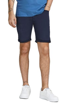 ΒΕΡΜΟΥΔΑ JACK & JONES JPSTRICK JJICON SHORTS AMA NAVY BLAZER JACK&JONES
