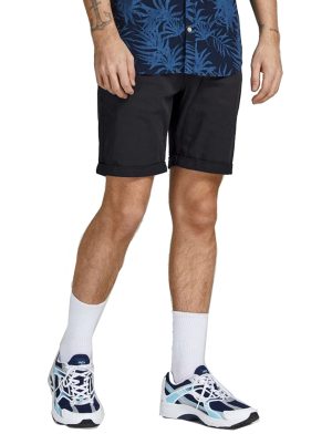 ΒΕΡΜΟΥΔΑ JACK & JONES JPSTRICK JJORIGINAL BLACK JACK&JONES