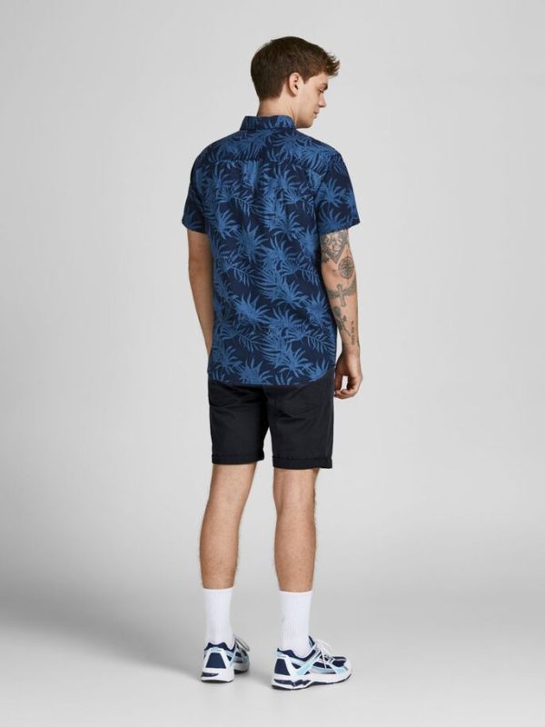 ΒΕΡΜΟΥΔΑ JACK & JONES JPSTRICK JJORIGINAL BLACK JACK&JONES