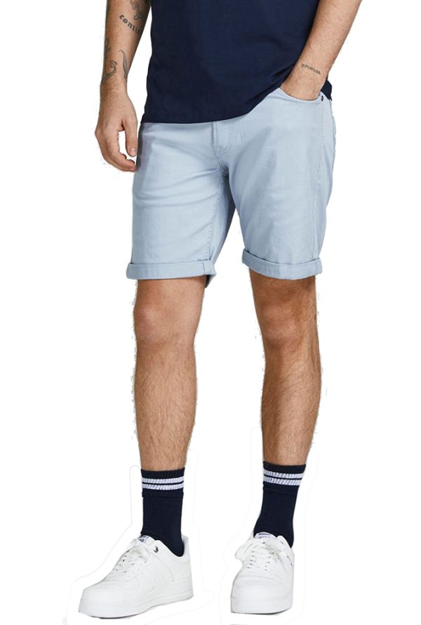 ΒΕΡΜΟΥΔΑ JACK & JONES JPSTRICK JJORIGINAL DUSTY BLUE JACK&JONES