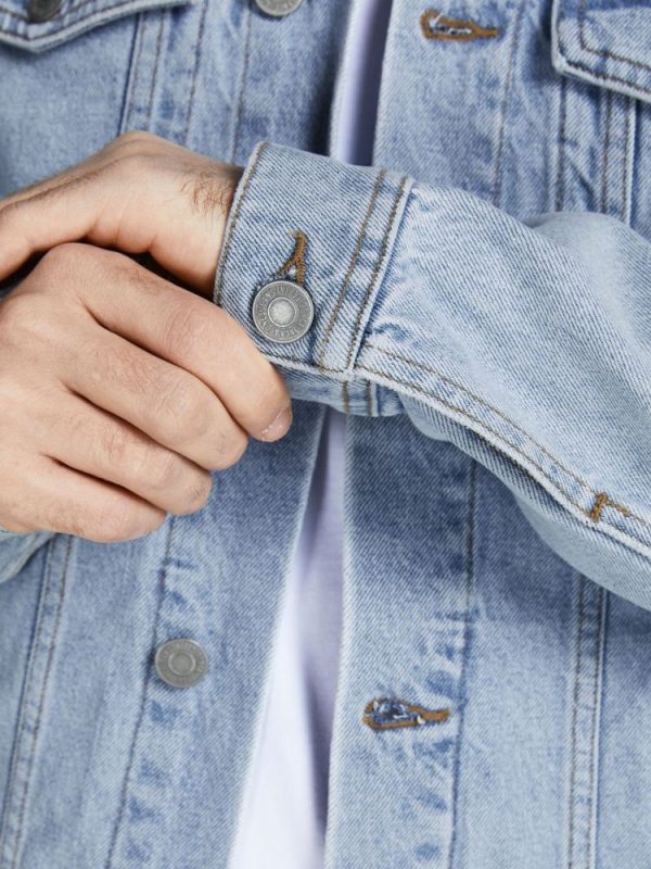 JACKET JACK & JONES JIJEAN AKM 710 BLUE DENIM JACK&JONES