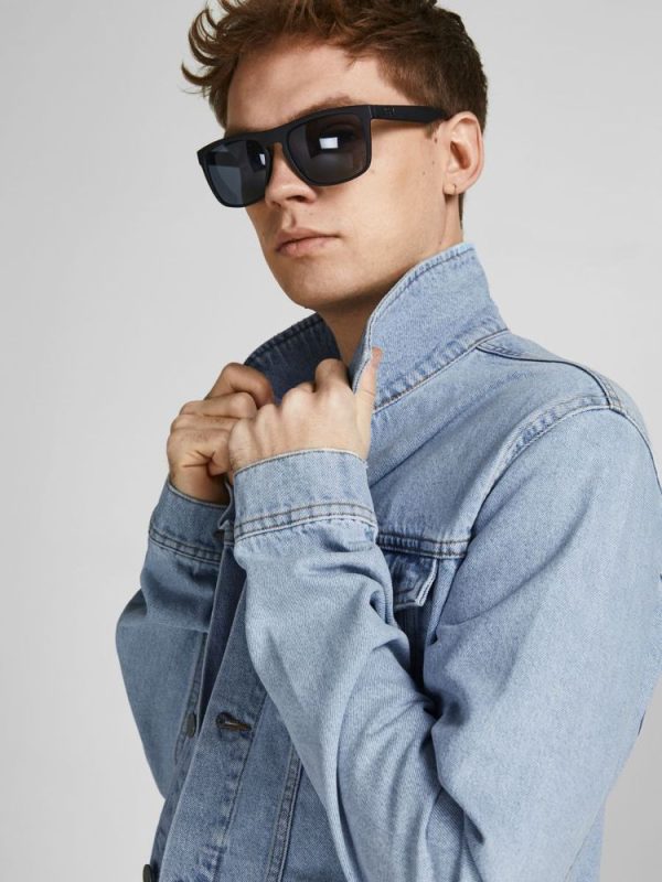 JACKET JACK & JONES JIJEAN AKM 710 BLUE DENIM JACK&JONES