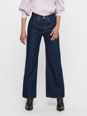 Only Γυναικείο Denim Παντελόνι  Denim