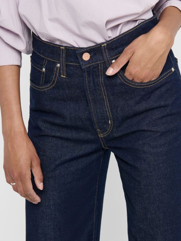 Only Γυναικείο Denim Παντελόνι  Denim