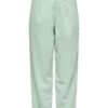 Only Γυναικείο Balloon Jeans Πράσινο 2