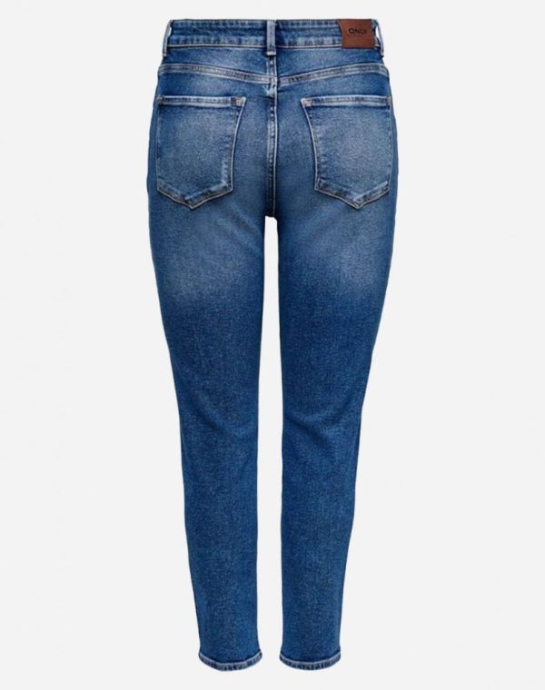 ΤΖΙΝ ONLY EMILY STRETCH LIFE HW MEDIUM BLUE ONLY