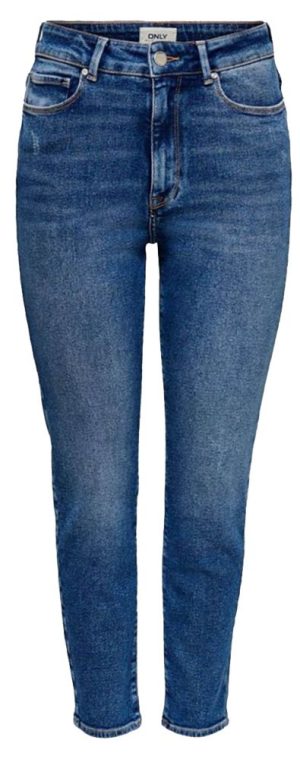 ΤΖΙΝ ONLY EMILY STRETCH LIFE HW MEDIUM BLUE ONLY