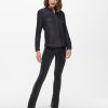 SHIRT ONLY ROCK IT LIFE DENIM BLACK ONLY