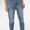 Only Γυναικείο Straight Fit Jeans Denim 4