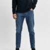 Selected Ανδρικό Comfort Stretch jeans Μπλέ 3