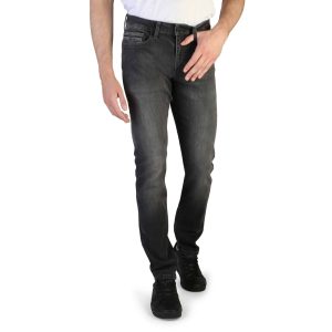 Calvin Klein Grey Jeans for Men Calvin Klein Grey Jeans for Men