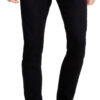 ΤΖΙΝ JACK & JONES JJIGLENN JJFELIX 046 50SPS BLACK DENIM JACK&JONES