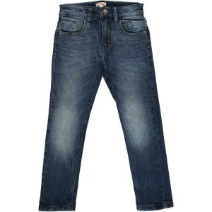 Παιδικο Τζιν Παντελονι Για Αγορια - Μπλε