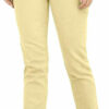 JEANS ONLY EMILY HW STRAIGHT YELLOW ONLY