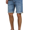 ΤΖΙΝ ΒΕΡΜΟΥΔΑ JACK & JONES JJIRICK JJORIGINAL SHORTS BLUE DENIM JACK&JONES