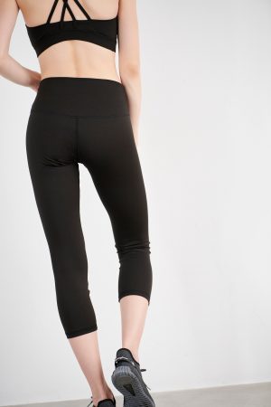 ΜΑΥΡΟ ΚΑΠΡΙ ΚΟΛΑΝ ΜΕ ΦΑΡΔΥ ΛΑΣΤΙΧΟ - ΜΑΥΡΟ