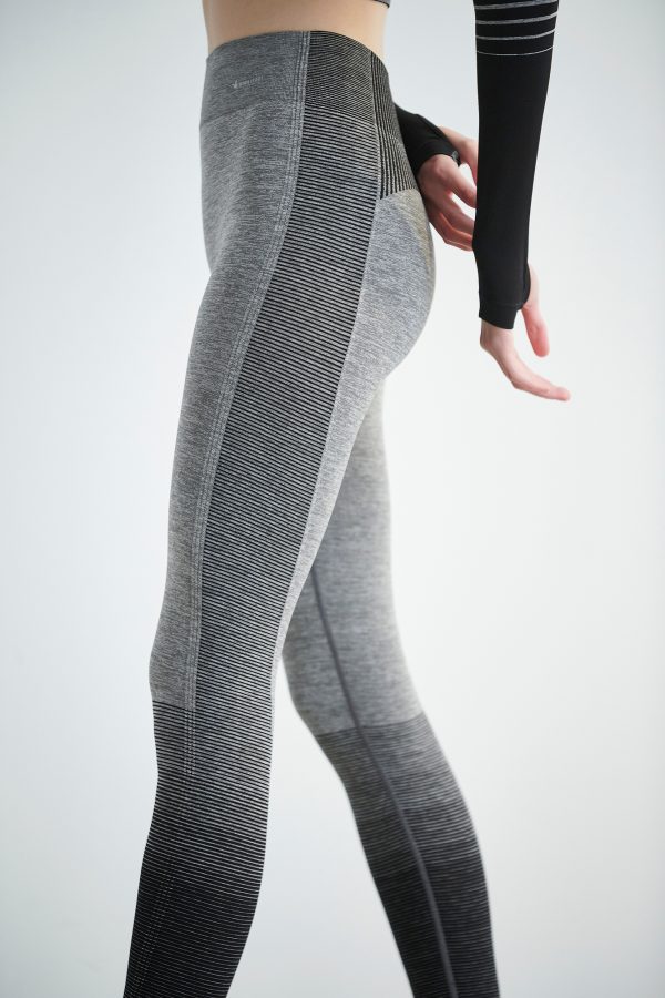 ΑΘΛΗΤΙΚΟ ΚΟΛΑΝ ΧΩΡΙΣ ΡΑΦΕΣ - ΑΝΟΙΧΤΟ ΓΚΡΙ