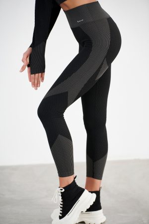 ΑΘΛΗΤΙΚΟ ΚΟΛΑΝ ΧΩΡΙΣ ΡΑΦΕΣ - ΜΑΥΡΟ