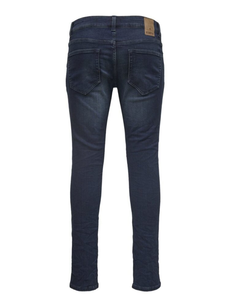 Only and Sons Slim Fit Ανδρικό Jeans Μπλέ 2