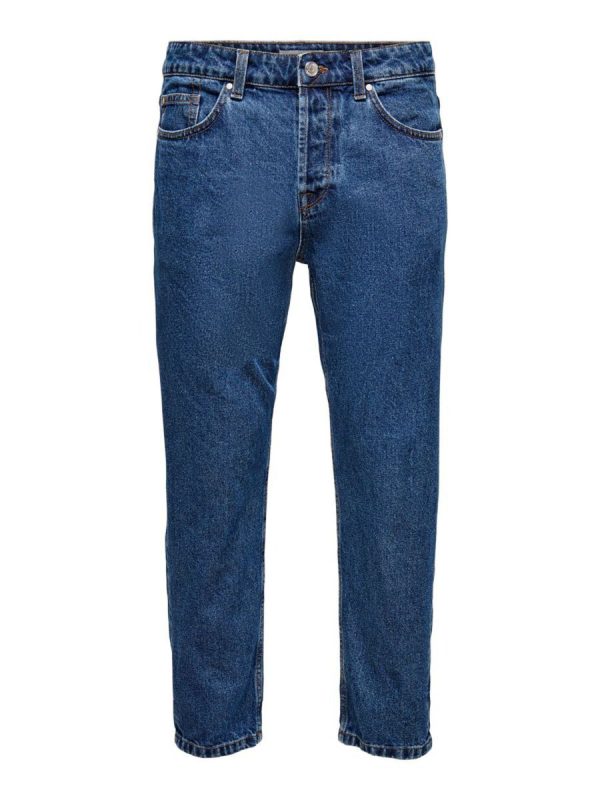 Only and Sons Ανδρικό Jeans  Denim