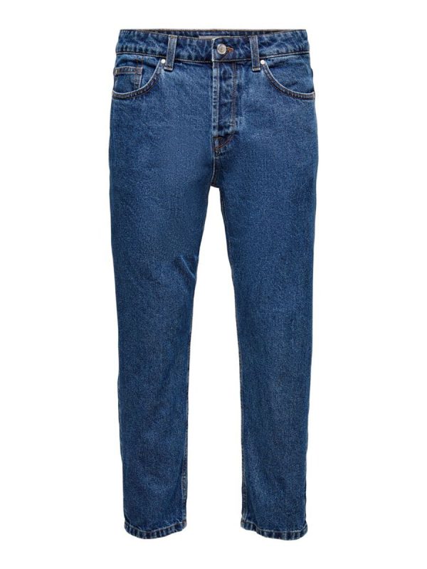 Only and Sons Ανδρικό Jeans  Denim