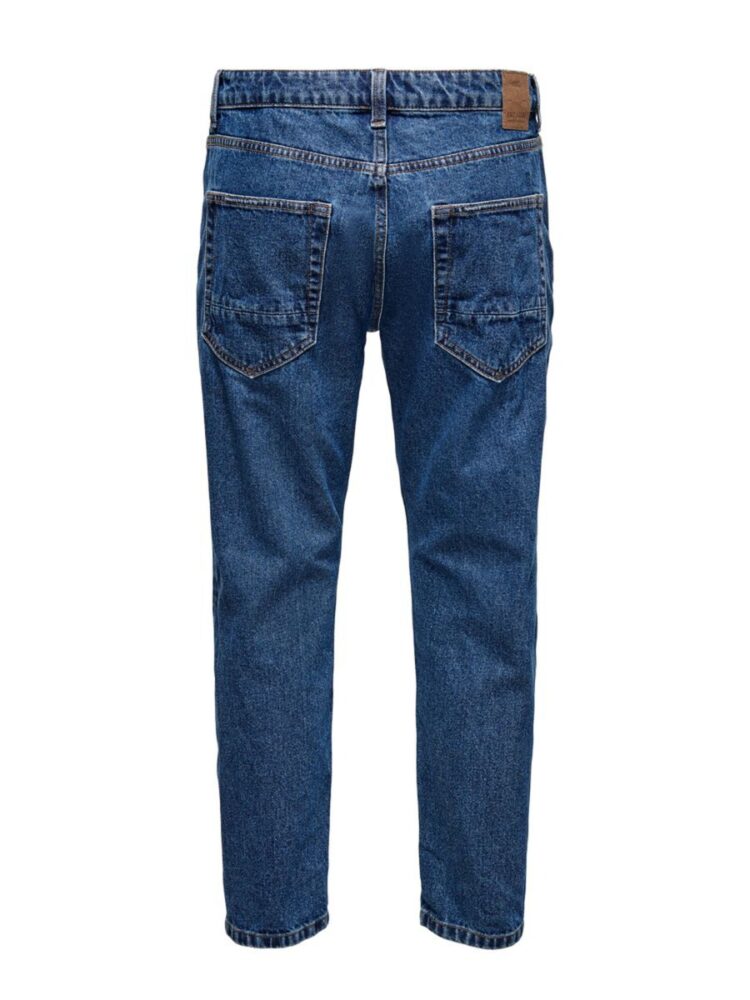 Only and Sons Ανδρικό Jeans Denim 2