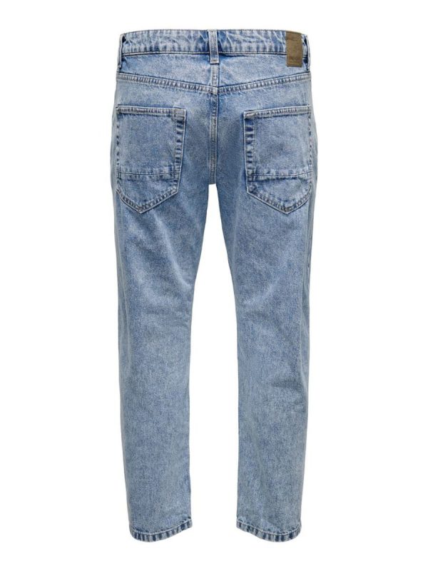 Only and Sons Ανδρικό Jeans  Μπλέ