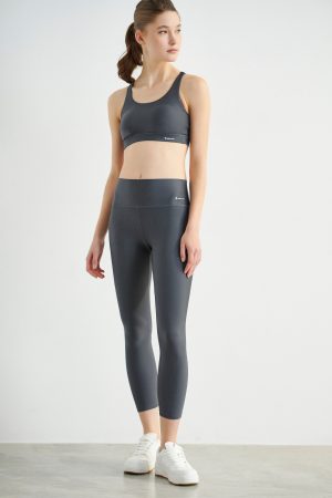 CAPRI ΚΟΛΑΝ ΓΥΜΝΑΣΤΙΚΗΣ ΜΕ ΦΑΡΔΥ ΛΑΣΤΙΧΟ - ANTHRACITE - 214} CAPRI ΚΟΛΑΝ ΓΥΜΝΑΣΤΙΚΗΣ ΜΕ ΦΑΡΔΥ ΛΑΣΤΙΧΟ - ANTHRACITE - 214}