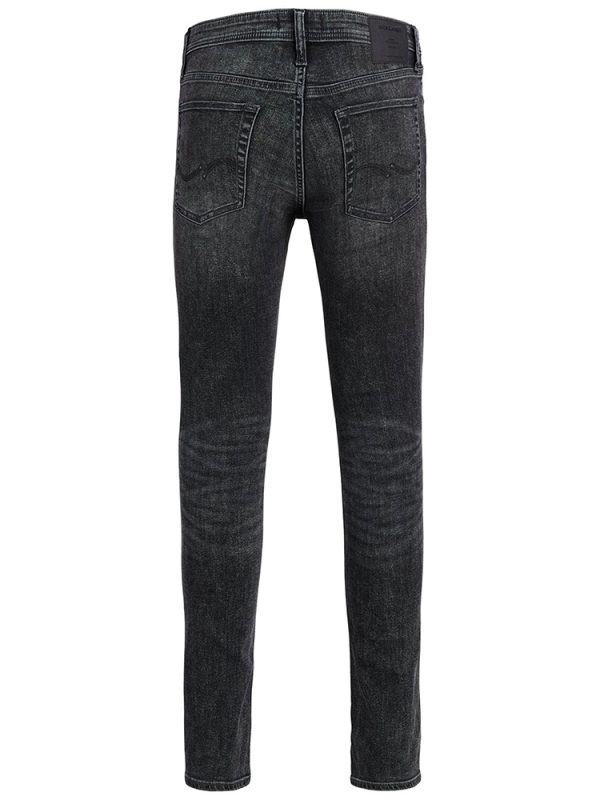 JEANS SKINNY JACK & JONES JJILIAM JJORIGINAL AM 102 50SPS LTN BLACK JACK&JONES