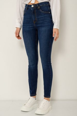 Skinny ντένιμ (D.BLUE)