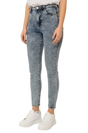 Skinny ντένιμ (LIGHT BLUE)