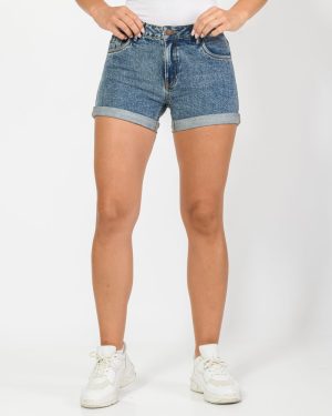 Ντένιμ σορτς (LIGHT BLUE) Ντένιμ σορτς (LIGHT BLUE)